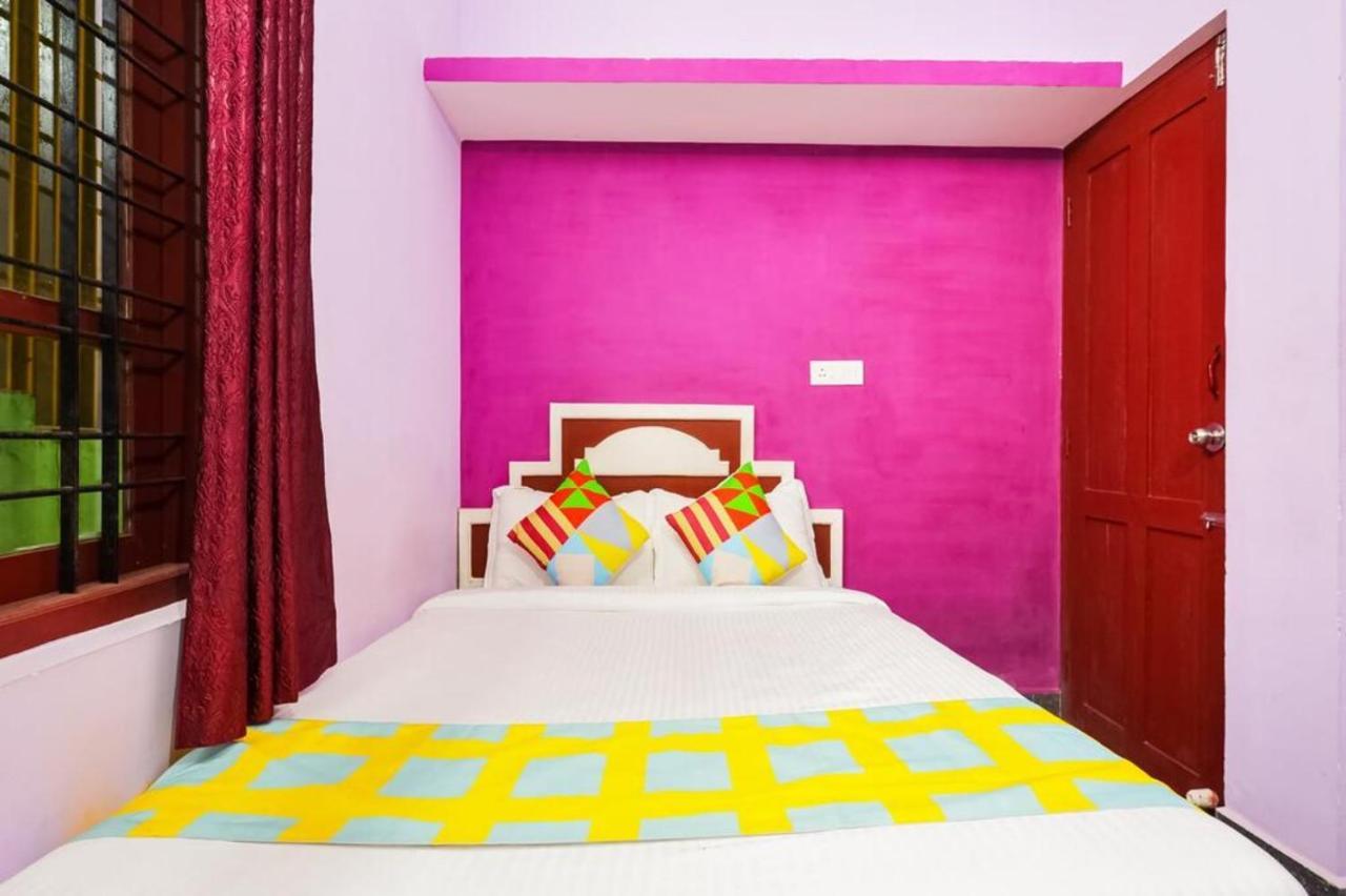 Carmel Home Stay Munnar Exterior foto